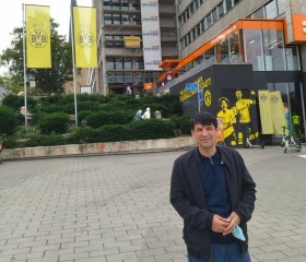 Равшан Хасанов, 49 лет, Köln