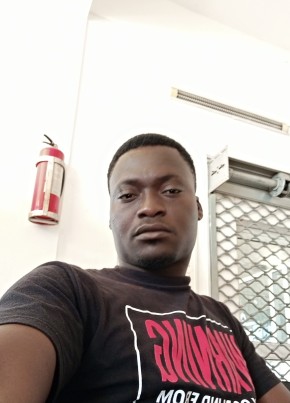 angelove, 41, République du Bénin, Cotonou