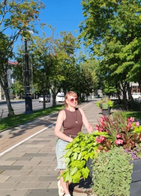 Марина из Южно-Сахалинска 54 года