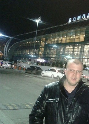 Andrey, 39, Russia, Tambov