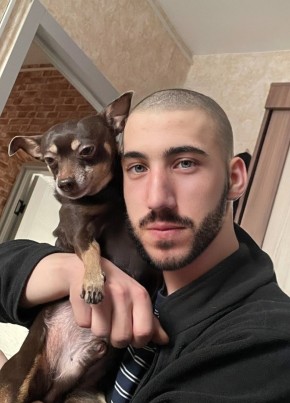 Slava, 26, Russia, Krasnodar