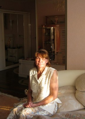 Зиля, 67, Россия, Санкт-Петербург