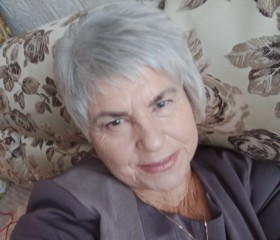 Лидия Бобрешова, 72 года, Липецк