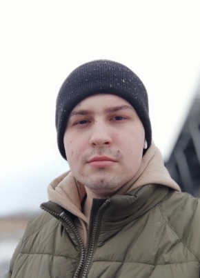 Дима, 24, Россия, Солнечногорск