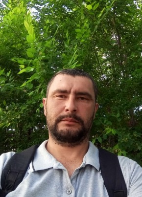 Иван, 37, Россия, Омск