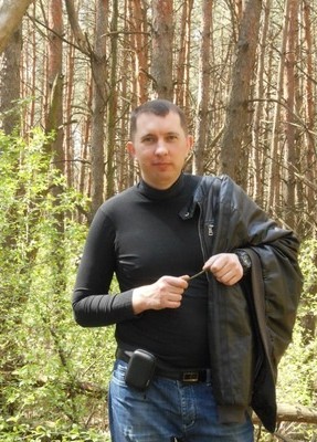 Виталий Оцун, 44, Україна, Київ