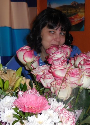 Марина, 52, Россия, Новосибирск