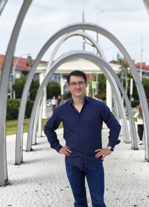 Иван из Ишима 36 лет