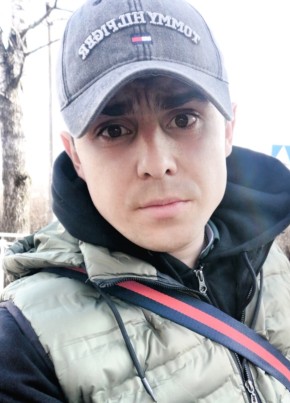 Сергей, 26, Россия, Луга