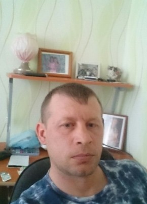 серж, 43, Россия, Тбилисская