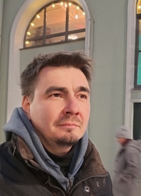 Виктор, 46, Россия, Санкт-Петербург