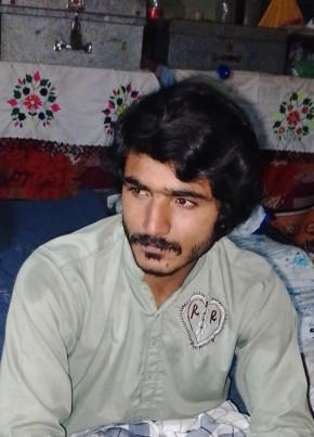 Mahar Rajab, 23, پاکستان, بہاولپور