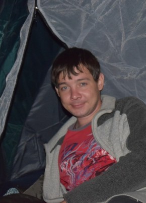 Макс, 37, Россия, Красноярск