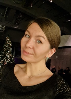 Альбина, 34, Россия, Москва