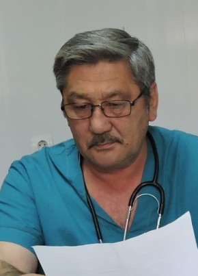 Руслан, 66, Россия, Хабаровск
