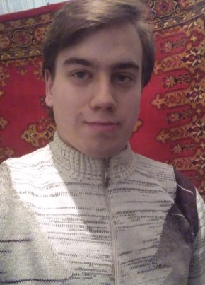 Виктор, 23, Россия, Семёнов