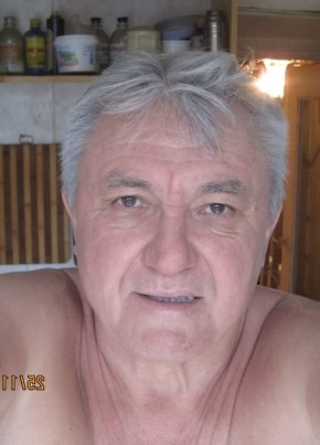 Igor Zhumagaliev, 70, Russia, Moscow
