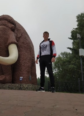 Владимир из Омска 42 года