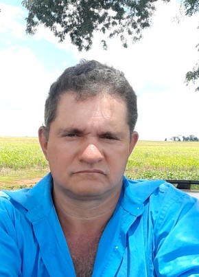 Kleber , 47, República Federativa do Brasil, Santa Helena de Goiás