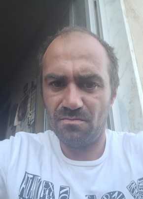 Fernando Carvalh, 41, República Portuguesa, Monsanto