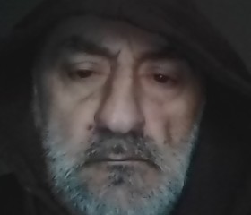 Amogo, 60, Tbilisi
