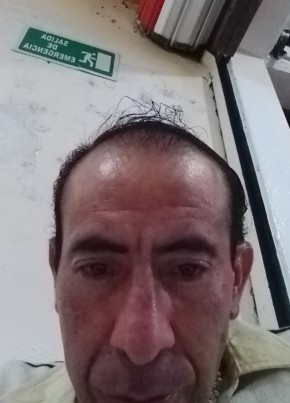 Angel, 41, Mexico, El Pueblito