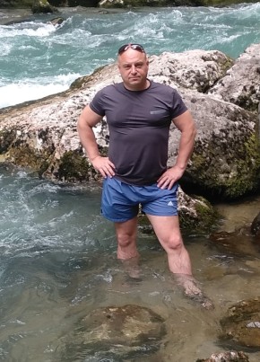 Александр, 44, Россия, Адлер