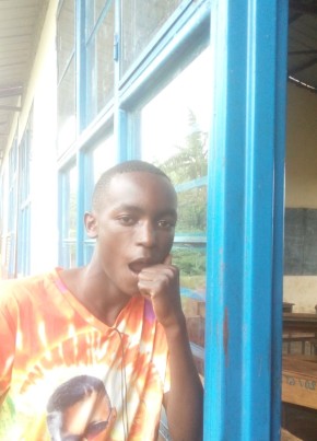 Mukunzi fabrice, 19, Republika y’u Rwanda, Kigali