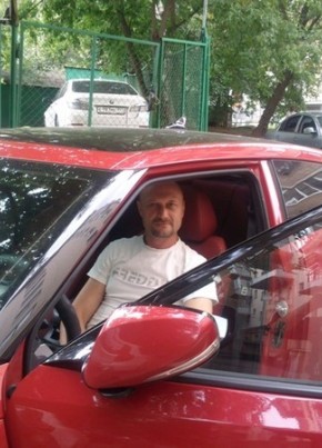 Дима, 51, Россия, Москва