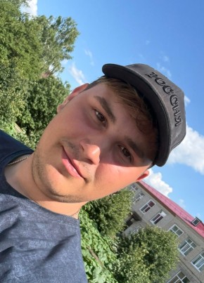 Владимир из Ростова-на-Дону 21 год