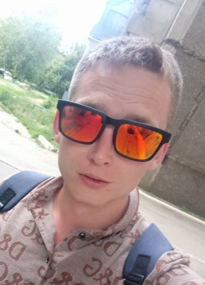 Сержик, 25, Россия, Россошь