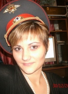 Катеринка, 34, Россия, Гатчина