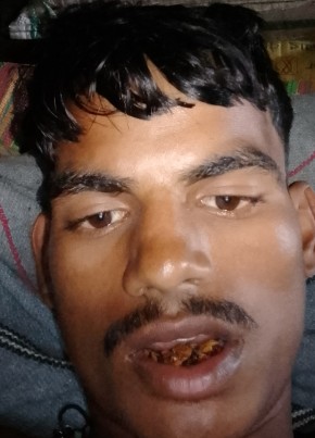 Indrapal, 22, India, New Delhi
