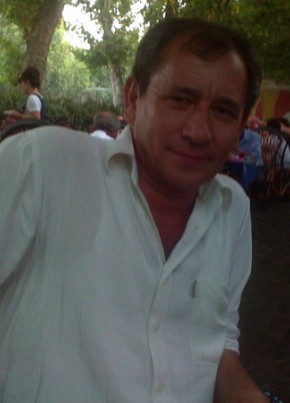 Артур, 52, O‘zbekiston Respublikasi, Toshkent