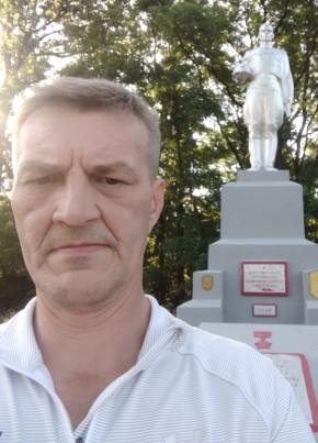 Аркаша, 52, Рэспубліка Беларусь, Магілёў