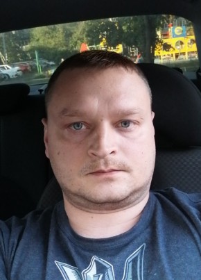 Олег, 36, Россия, Пущино