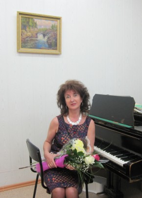 Любовь Шалаева, 65, Россия, Костомукша