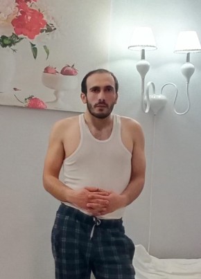 Арамаяис, 30, Россия, Санкт-Петербург