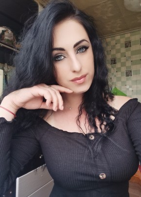 Анна, 27, Россия, Волосово