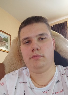 Евгений, 23, Россия, Екатеринбург