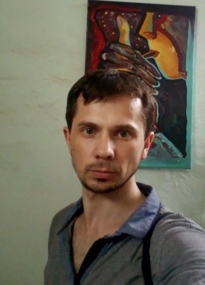 Boris, 36, Russia, Rostov-na-Donu