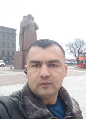 Азиз, 38, Latvijas Republika, Rīga