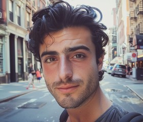 Alex, 26 лет, Amsterdam