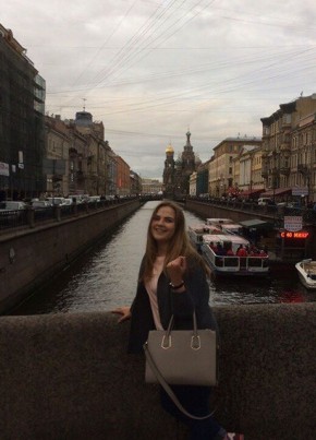 Анжелика, 24, Россия, Тихвин