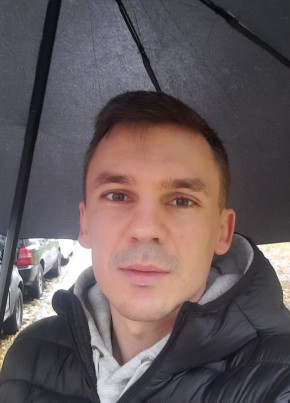 АНТОН, 35, Россия, Москва