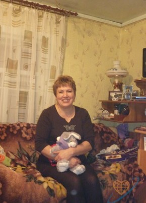 Elena, 59, Россия, Северо-Енисейский