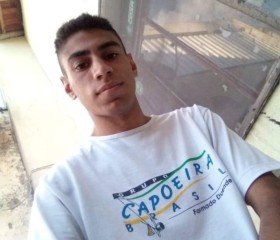 Matheus, 21 год, Curitiba
