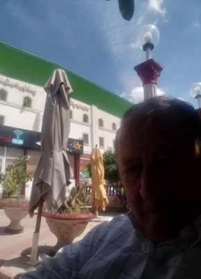 Mahmoud , 58, تونس, بن عروس