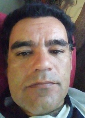 Enrique, 45, República de Chile, Santiago de Chile