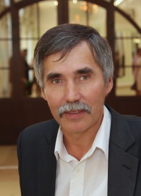 Владимир, 68, Россия, Москва